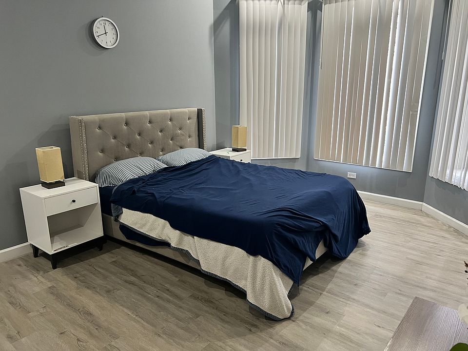 Master Bed