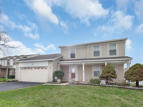 474 Hunter Dr, Carol Stream, IL 60188