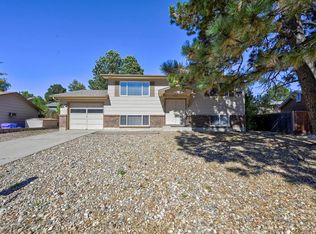 5165 Crestwood Dr, Colorado Springs, CO 80918