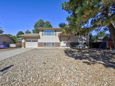 5165 Crestwood Dr, Colorado Springs, CO, 80918