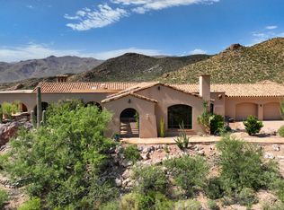 13221 E Saddlerock Rd, Tucson, AZ 85749