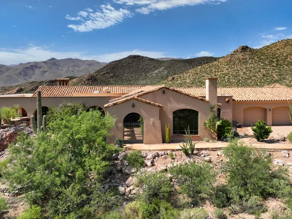 13221 E Saddlerock Rd, Tucson, AZ 85749