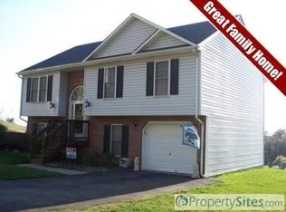 5068 Old Mountain Rd NE, Roanoke, VA 24019
