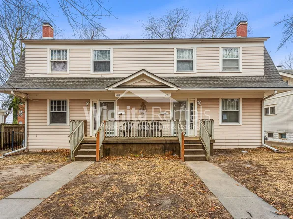 211 N Holyoke Ave, Wichita, KS 67208