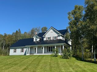 658 N Perley Brook Rd, Fort Kent, ME 04743