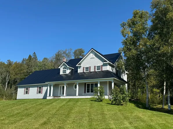 658 N Perley Brook Road, Fort Kent, ME 04743