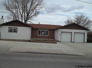 3024 E 2nd St, Casper, WY 82609