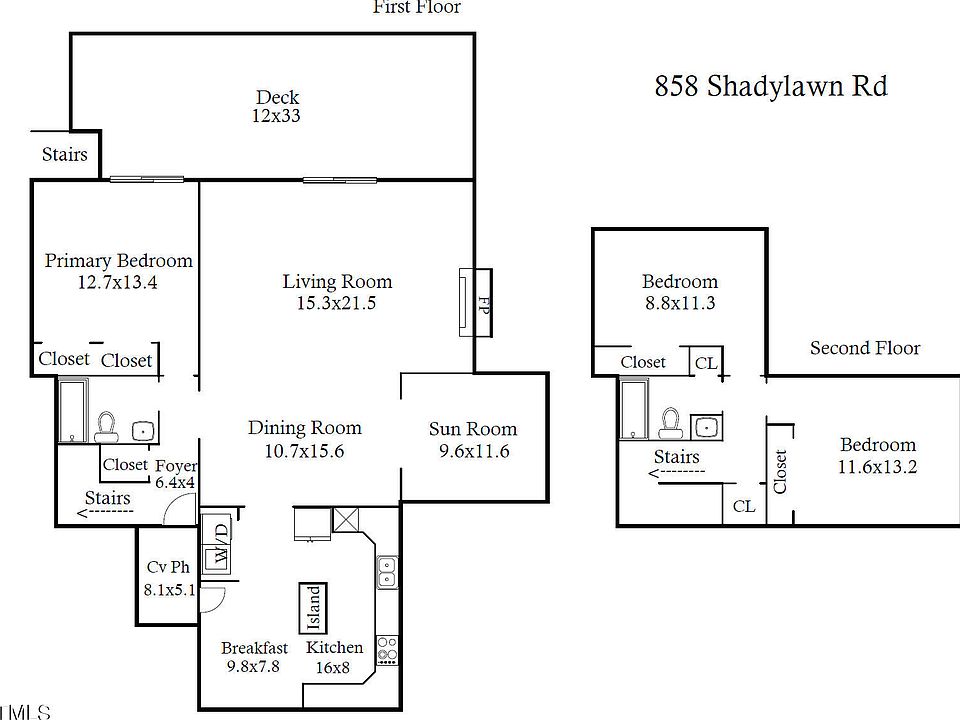 1st image of 858 Shadylawn Rd