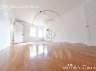 1602 Silver Lake Blvd, Los Angeles, CA 90026