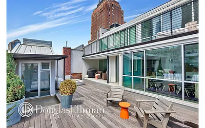 Rented by Douglas Elliman