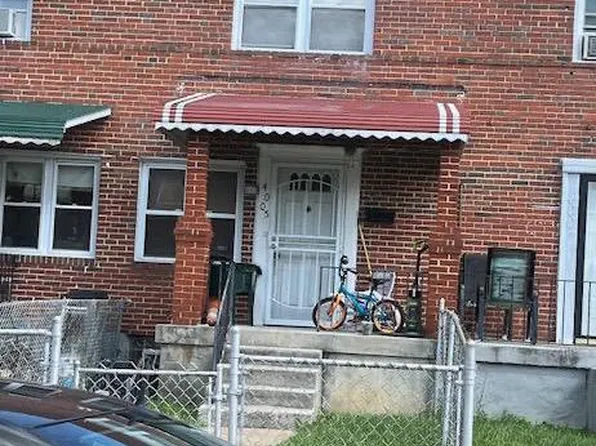 4005 Woodmere Ave, Baltimore, MD 21215