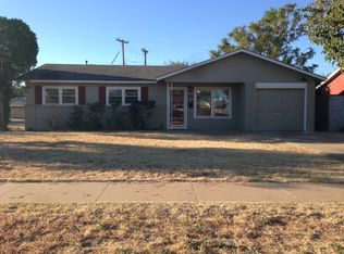 1501 45th St, Lubbock, TX 79412