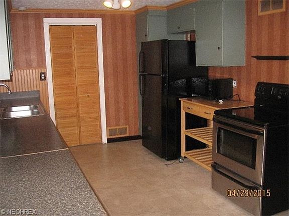 Appliances are ready for you to get cooking right away!