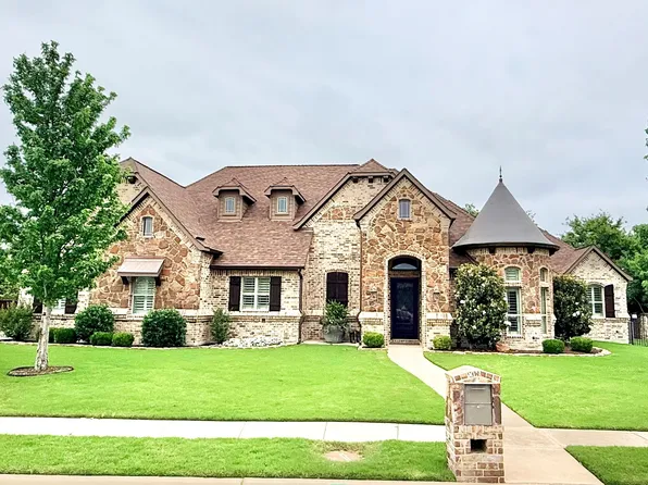 5801 Saint Andrews Ct, Colleyville, TX 76034