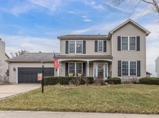 4401 Copper Ridge Rd, Champaign, IL 61822