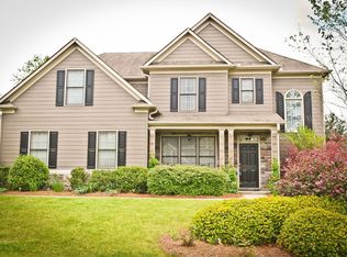 300 White Oak Way, Canton, GA 30114