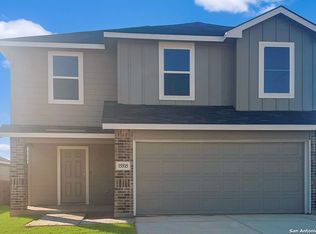 15515 Mint Patch Meadow, Von Ormy, TX 78073