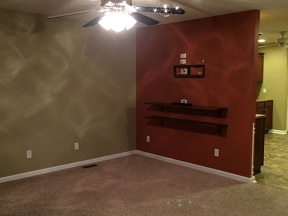 living room (front entrance)