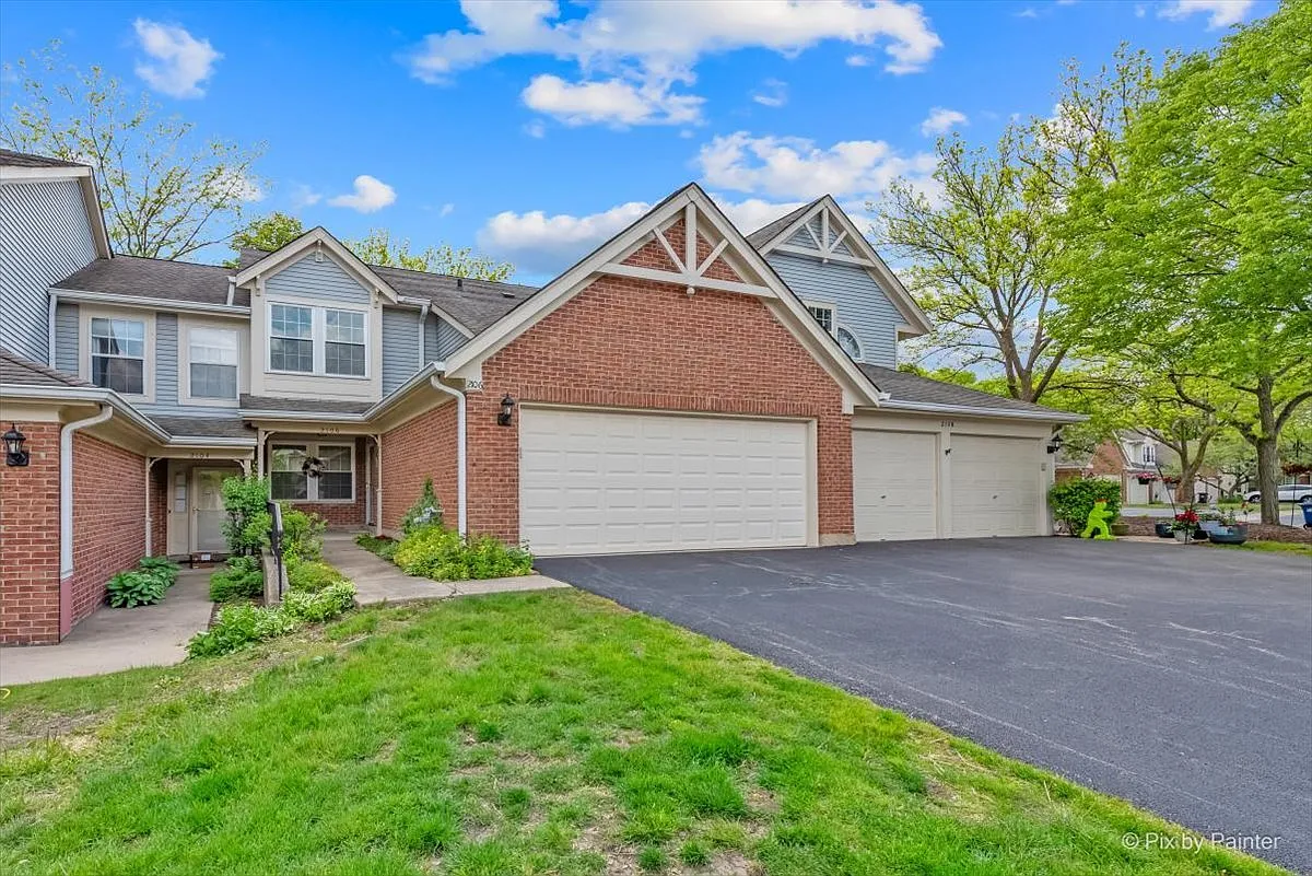 3 bed, 2.5 bath, 1725 sqft, $2,775 — Photo 1
