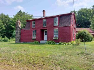 63 Bennington Rd, Hancock, NH 03449