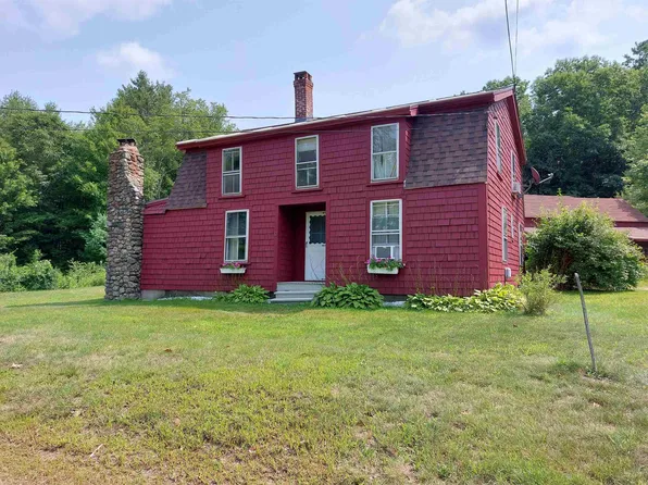 63 Bennington Road, Hancock, NH 03449