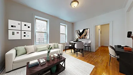 Rented by Bond New York