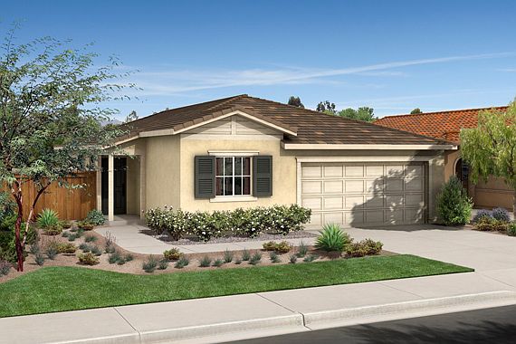 Hillside - Plan 1B