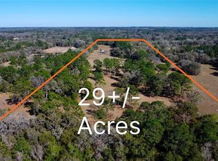 10550 NW 115th Ave, Reddick, FL 32686