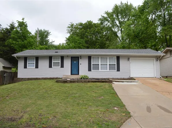 9 Sunridge Trl, Crystal City, MO 63019
