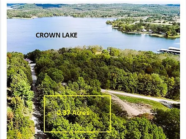 2504 Crescent Dr, Horseshoe Bend, AR 72512