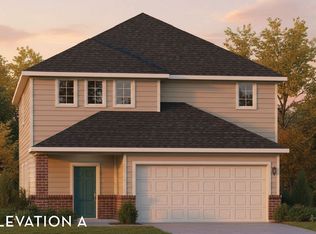 Alder Plan, Sunset Oaks, Maxwell, TX 78656
