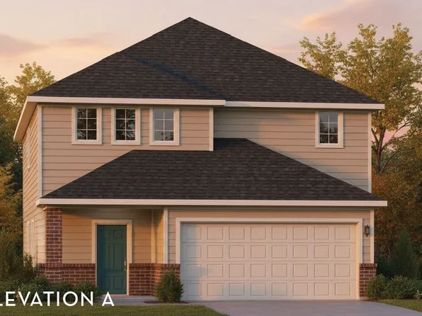 Alder Plan, Sunset Oaks