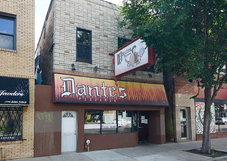 2825 N Milwaukee Ave #2