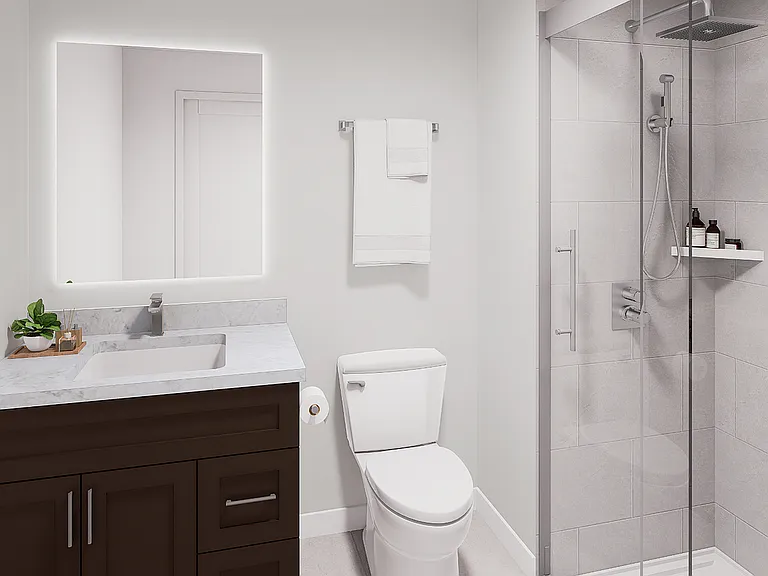 2E Bathroom