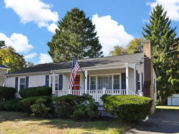 8 Orchard Dr, North Reading, MA 01864