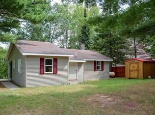 3859 Riverview Rd, Manton, MI 49663