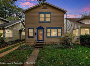 420 N Magnolia Ave, Lansing, MI