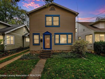 420 N Magnolia Ave, Lansing, MI, 48912