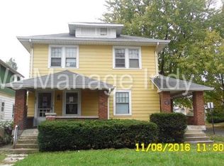 4203 E 11th St, Indianapolis, IN