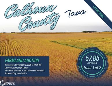 1 County Highway D26, Rockwell City, IA, 50579