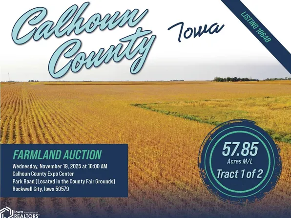 1 County Highway D26, Rockwell City, IA 50579