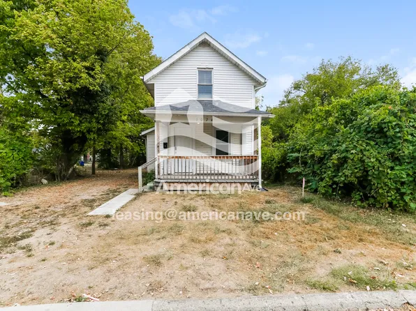 1074 Seymour Ave, Columbus, OH 43206