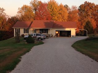 2374 S Glenn Ln, Salem, IN 47167