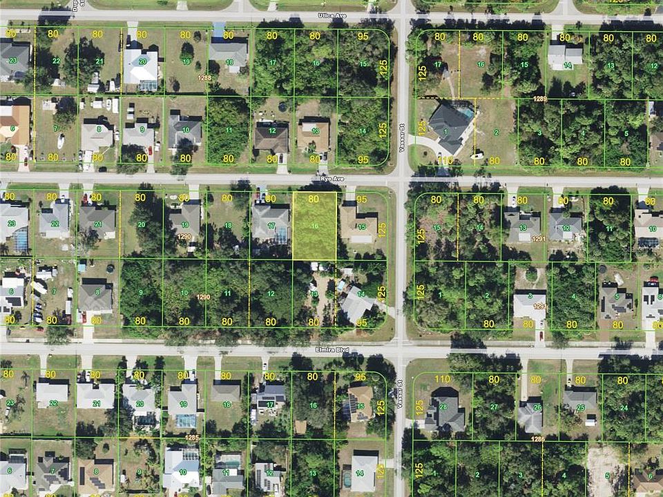 2nd image of 23115 RYE AVENUE LOT 16