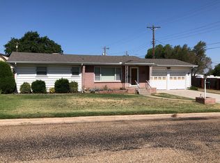 102 Tech St, Borger, TX 79007