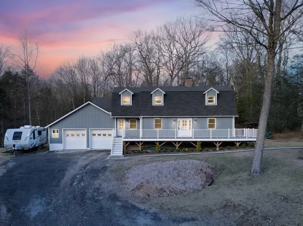 503 East Cotton Hill Road, New Hartford, CT 06057