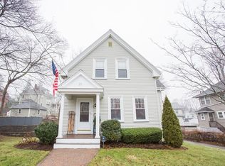 25 Randall Ave, Weymouth, MA 02189