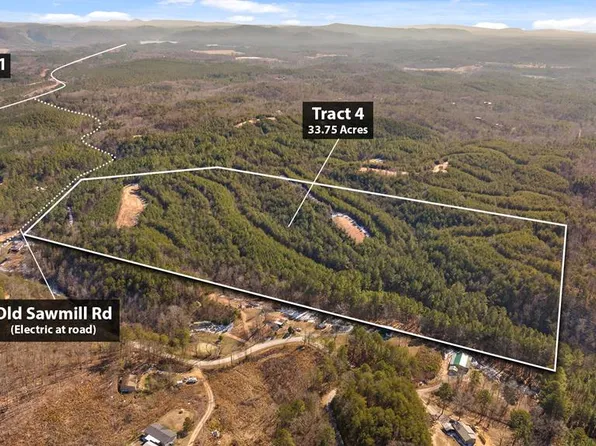 Township Road 92 Old Sawmill Rd #4, Chatsworth, GA 30705