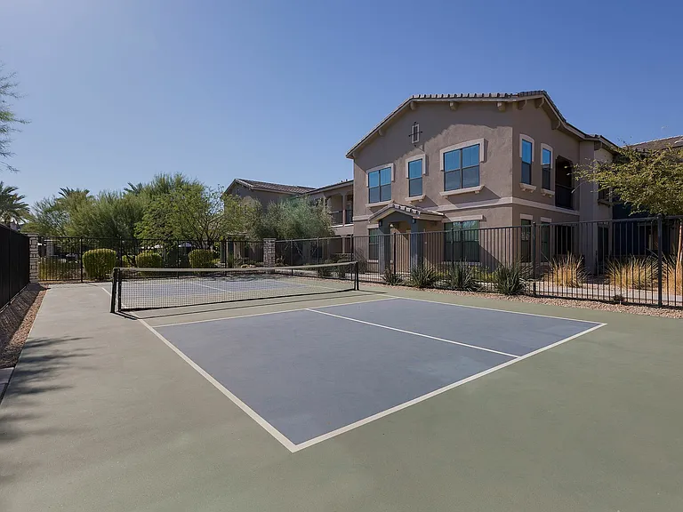 Pickleball Court
