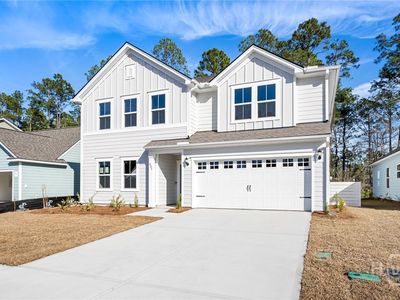 432 Monterey Loop, Richmond Hill, GA, 31324